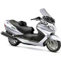 Suzuki 650 AN Burgman 2004