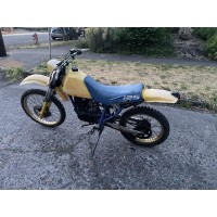 Suzuki 125 DR 1987