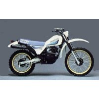 Suzuki 125 DR 1988