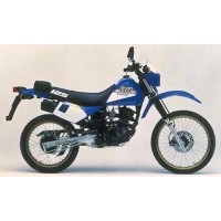 Suzuki 125 DR SE 1995