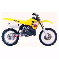 Suzuki 250 RM 1995