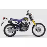 Suzuki 125 DR SE 1998