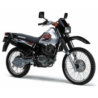 Suzuki 125 DR SE 2001
