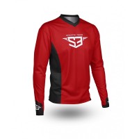 Maillot motocross homme