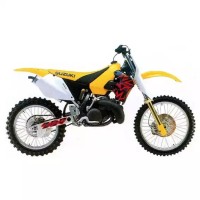 Suzuki 250 RM 1996
