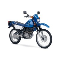 Suzuki 200 DR 2008