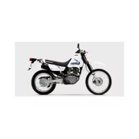 Suzuki 200 DR 2013