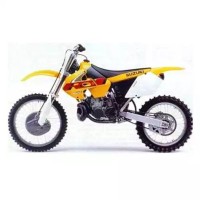Suzuki 250 RM 1999