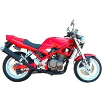 Suzuki 400 GSF Bandit 1992