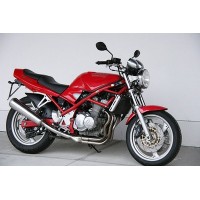 Suzuki 400 GSF Bandit 1993