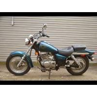 Suzuki 250 GZ Marauder 1999
