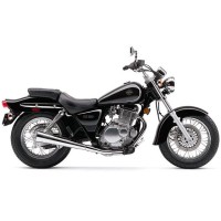 Suzuki 250 GZ Marauder 2001
