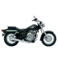 Suzuki 250 GZ Marauder 2006