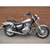 Suzuki 250 GZ Marauder 2010
