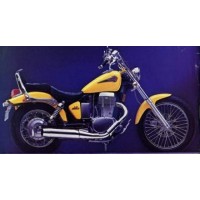 Suzuki 650 LS Savage 1995