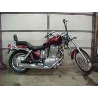 Suzuki 650 LS Savage 1996