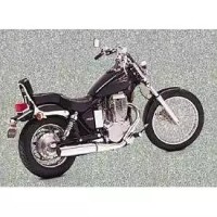 Suzuki 650 LS Savage 1997