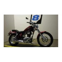 Suzuki 650 LS Savage 2006