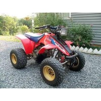 Suzuki 230 LT 1991