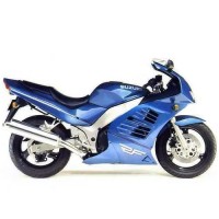 Suzuki 600 RF R 1994
