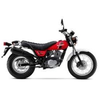 Suzuki 200 RV VanVan 2019