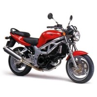 SUZUKI 650 SV 1999