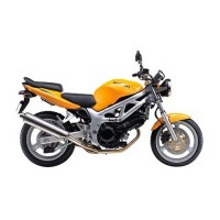 SUZUKI 650 SV 2001
