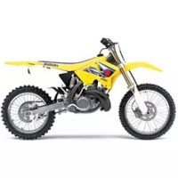 Suzuki 250 RM 2006