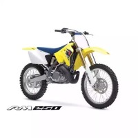 Suzuki 250 RM 2008