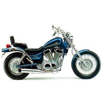 Suzuki 1400 VS Intruder 1992