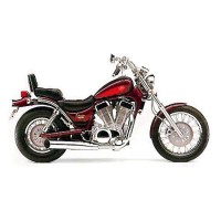 Suzuki 1400 VS Intruder 1993