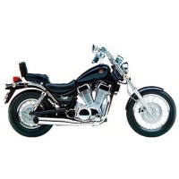 Suzuki 1400 VS Intruder 1997