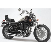 Suzuki 1400 VS Intruder 1999