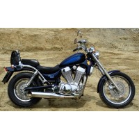Suzuki 1400 VS Intruder 2001