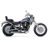 Suzuki 1400 VS Intruder 2007