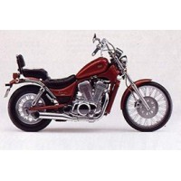 Suzuki 800 VS Intruder 1992