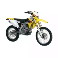Suzuki 450 RMX 2012