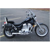 Suzuki 800 VS Intruder 1995