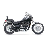 Suzuki 800 VS Intruder 1999