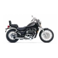 Suzuki 800 VS Intruder 2004