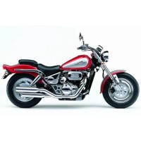 Suzuki 800 VZ Marauder 1998
