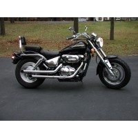 Suzuki 800 VZ Marauder 2002