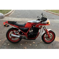 Yamaha 250 SRX 1987