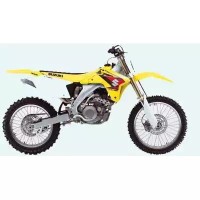 Suzuki 450 RMZ 2005