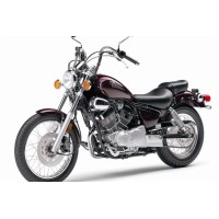 Yamaha 250 XV Virago 2007