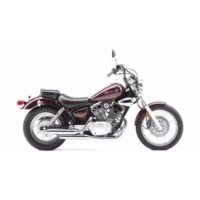 Yamaha 250 XV Virago 2009