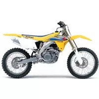 Suzuki 450 RMZ 2006