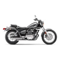 Yamaha 250 XV V-Star 2017