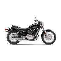 Yamaha 250 XV V-Star 2018