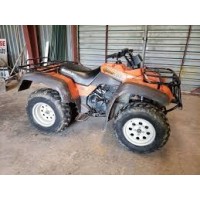 Suzuki 500 Quadrunner 2000